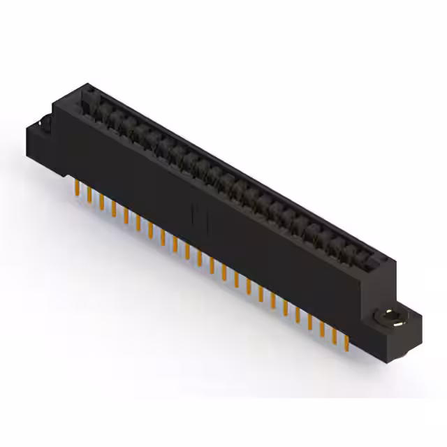 896-046-521-203 EDAC Inc.  Edgeboard Connectors